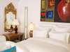 Birkenhead Villa - Bedroom